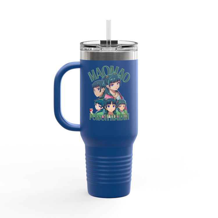 Poison Maiden Insulated Tumbler - Fandom-Made
