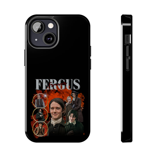 Fergus Fraser Phone Case - Fandom-Made