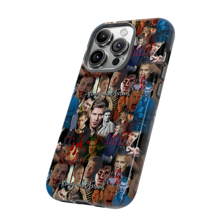 Klaus Mikaelson Tough Phone Cases - Fandom-Made