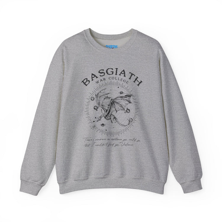 Basgiath Sweatshirt - Fandom-Made