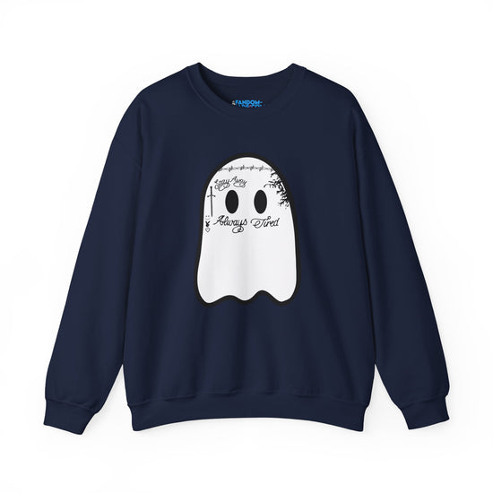 Ghost Malone Sweatshirt - Fandom-Made