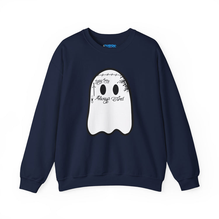 Ghost Malone Sweatshirt - Fandom-Made