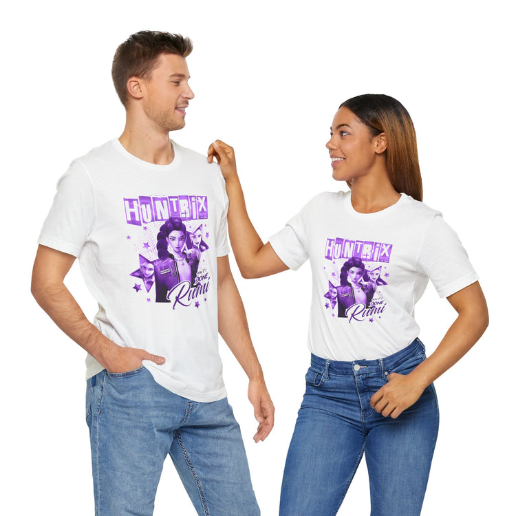 How It's Done Rumi Unisex T-Shirt - Fandom-Made