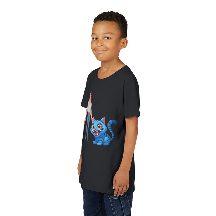 Jinu And Derpy Youth Tee - Fandom-Made