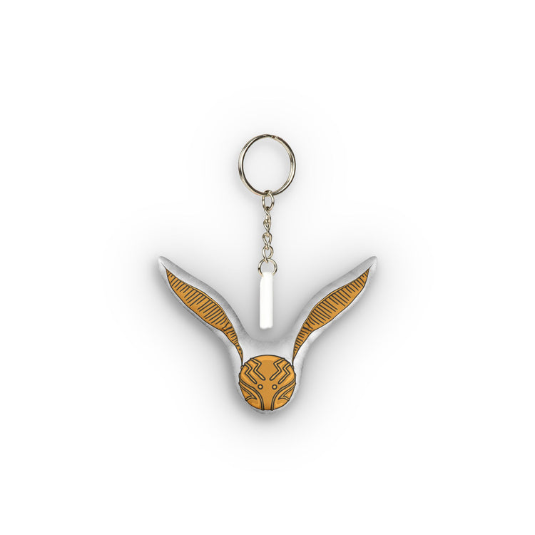 Golden Snitch Mini Plush Keychain