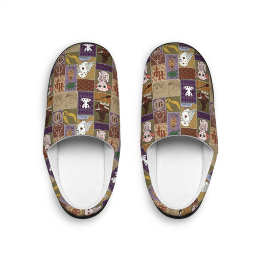 Harry Potter Women's Slippers - Fandom-Made