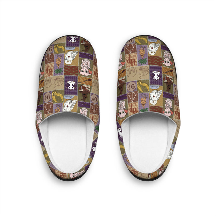 Harry Potter Women's Slippers - Fandom-Made
