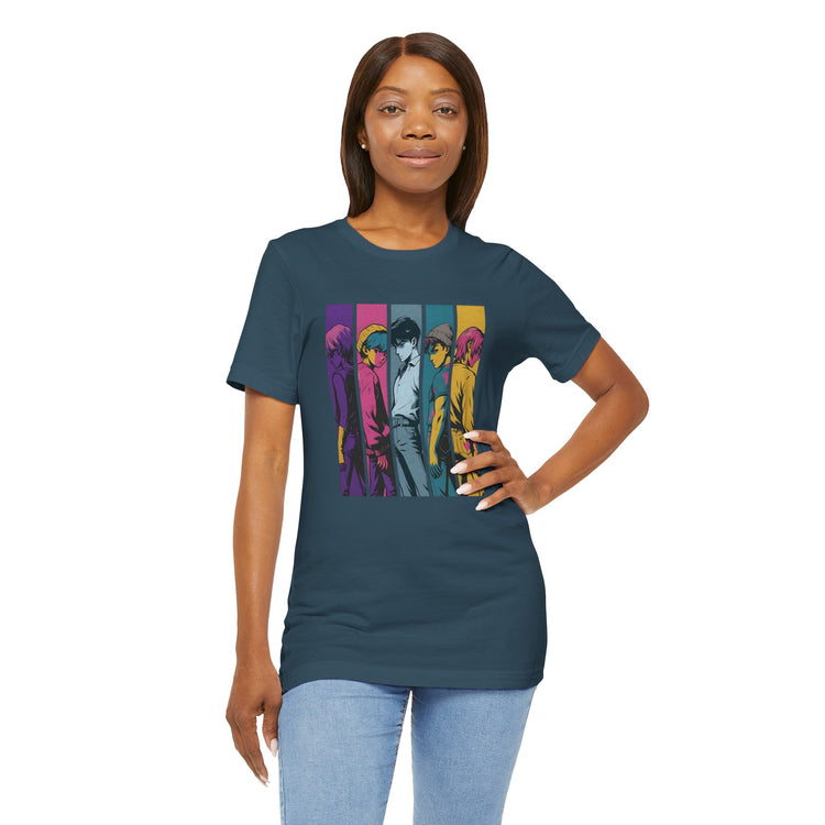 Saja Time Unisex T-Shirt
