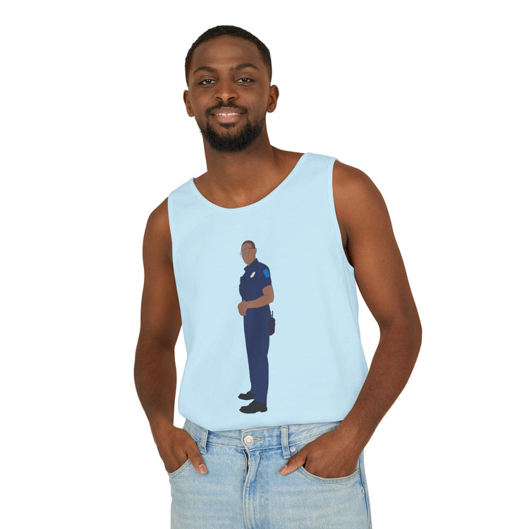 Hen Wilson Tank Top - Fandom-Made