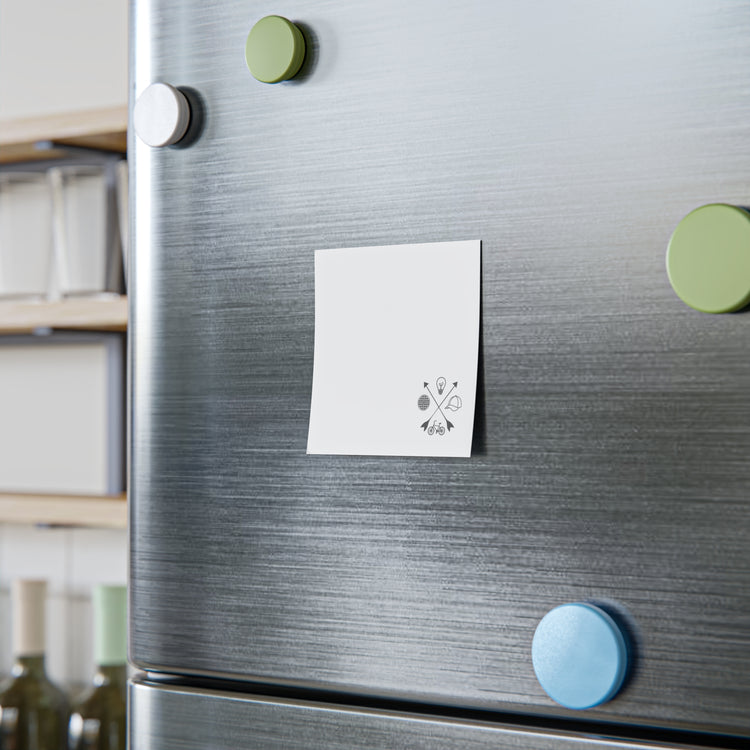 Stranger Things Symbols Post-it® Note Pad - Fandom-Made