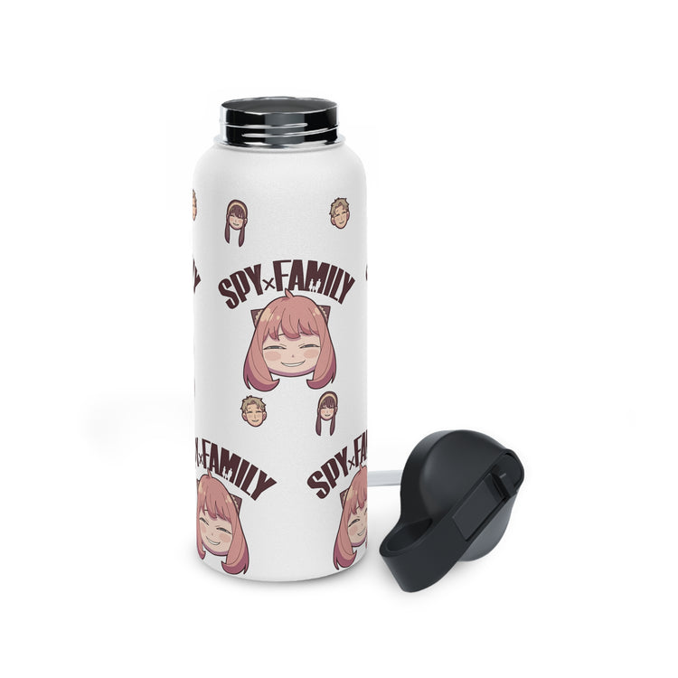 Spy x Family Water Bottle - Fandom-Made