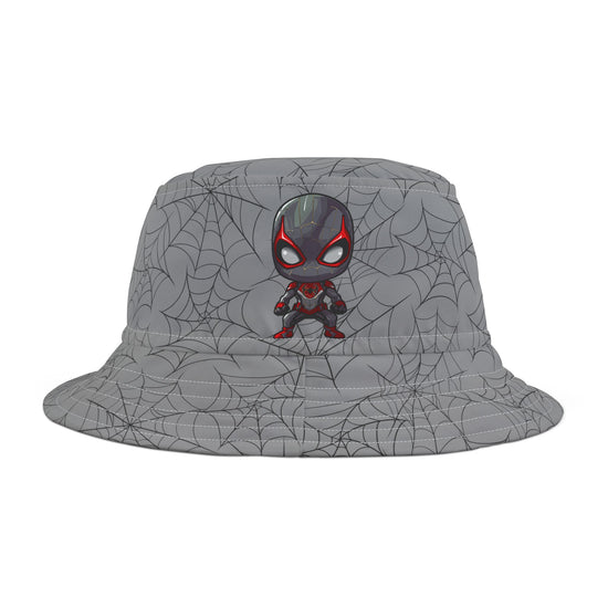 Miles Morales All-Over Print Bucket Hat - Fandom-Made