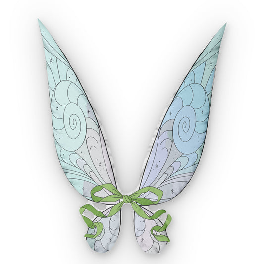 Winging It-Shaped Pillow