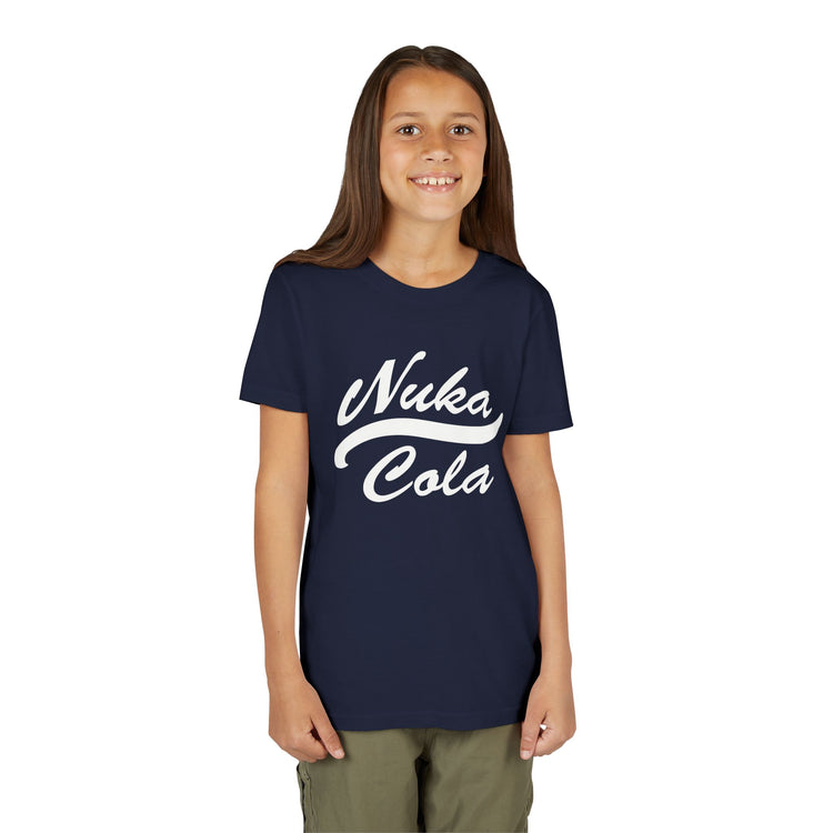 Cola Youth Tee - Fandom-Made