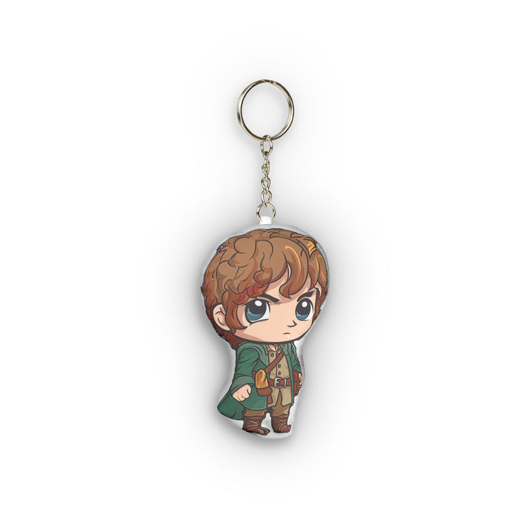 Merry Mini Plush Keychain - Fandom-Made