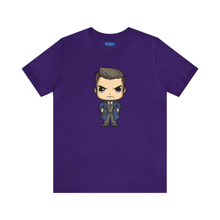 Captain Jack Harkness Unisex T-Shirt