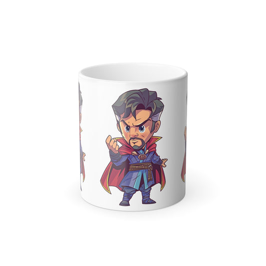 Doctor Strange Color Morphing Mug - Fandom-Made