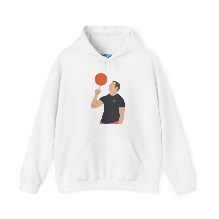Basketball Buckley Hoodie - Fandom-Made