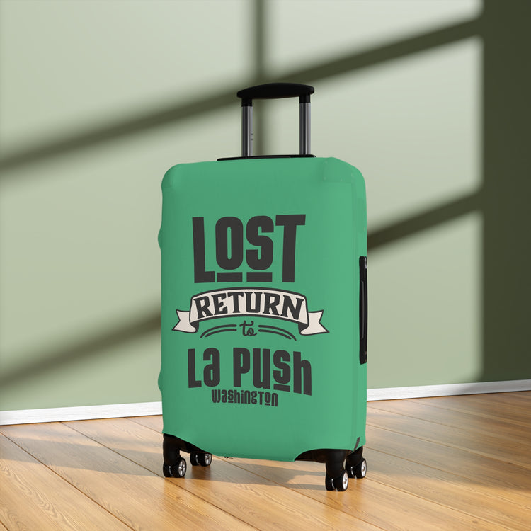 Lost Return To La Push Luggage Cover