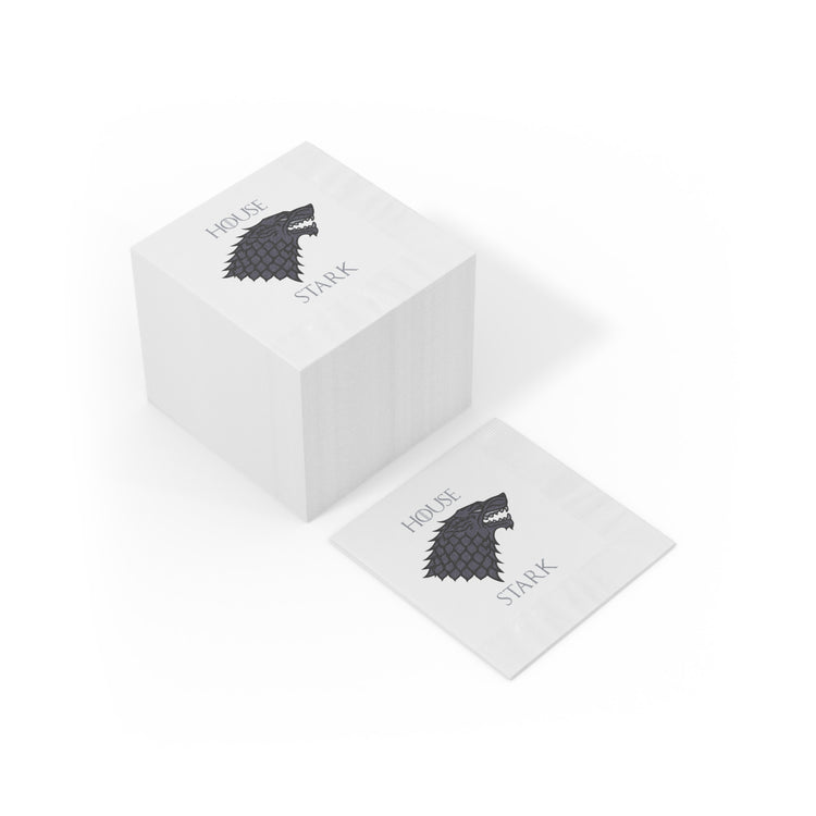 House Stark Napkins - Fandom-Made