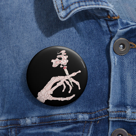 Clouds Of Love Pin - Fandom-Made