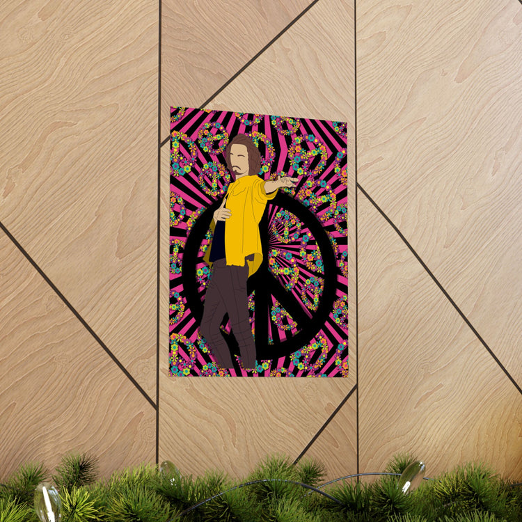 Klaus Hargreeves Poster - Fandom-Made