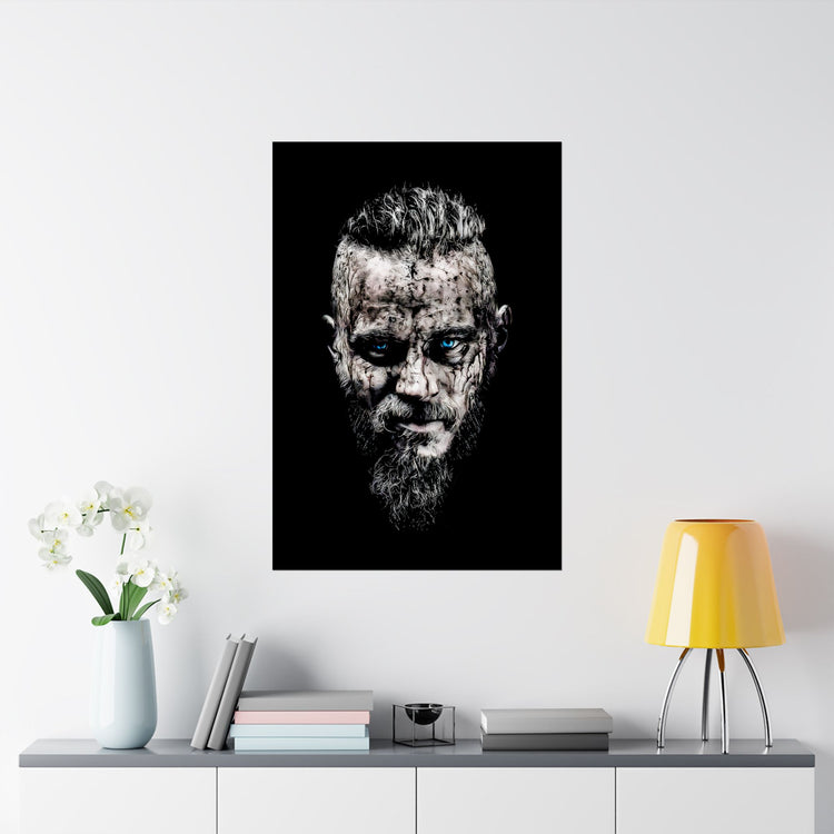 Ragnar Poster - Fandom-Made