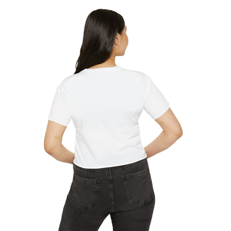 Pete Davidson's Next Girlfriend Crop Top - Fandom-Made
