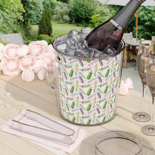 Joints Ice Bucket - Fandom-Made
