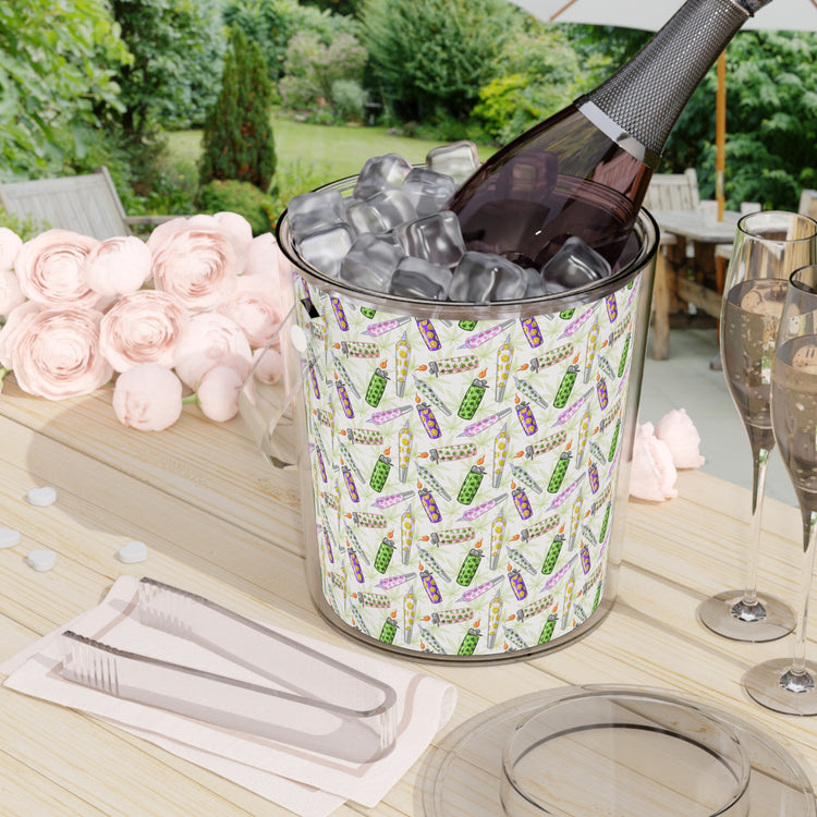 Joints Ice Bucket - Fandom-Made
