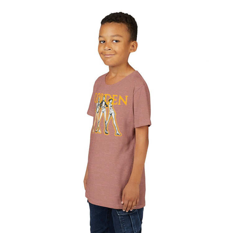The Midas Touch Youth Tee