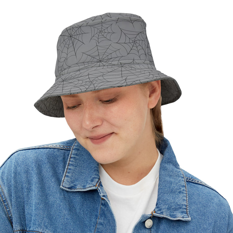 Miles Morales All-Over Print Bucket Hat - Fandom-Made