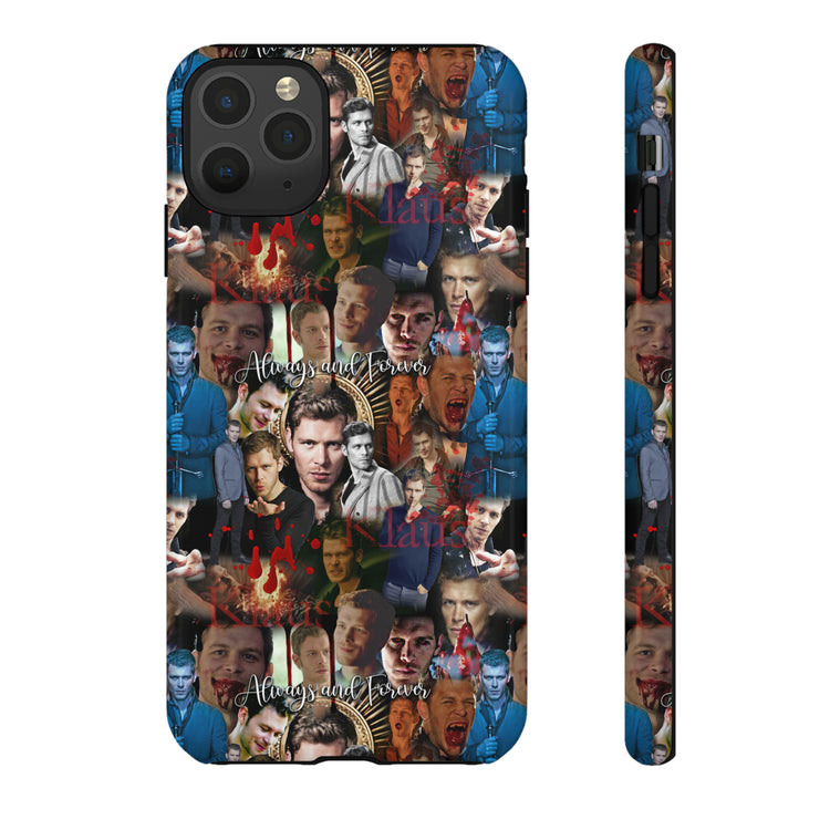 Klaus Mikaelson Tough Phone Cases - Fandom-Made