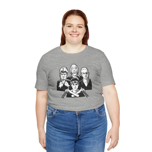 Karate Kid T-Shirt - Fandom-Made
