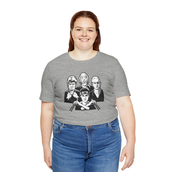 Karate Kid T-Shirt - Fandom-Made