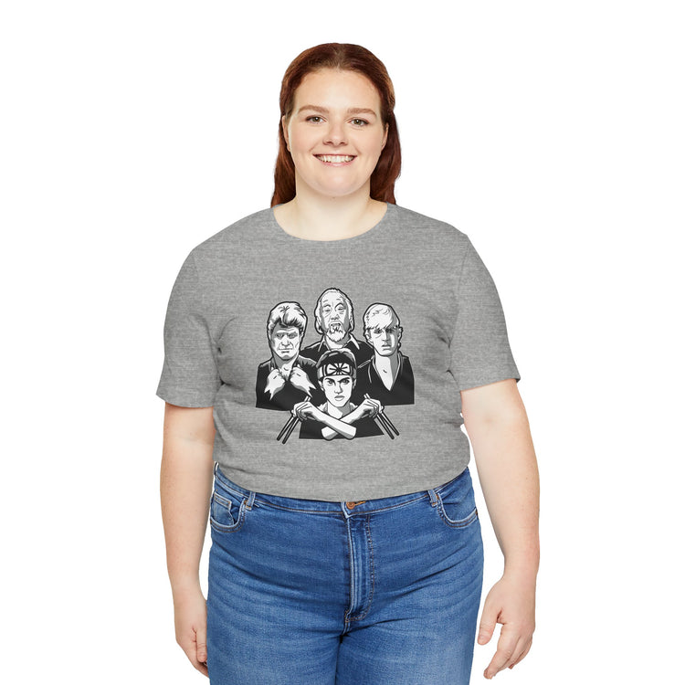 Karate Kid T-Shirt - Fandom-Made