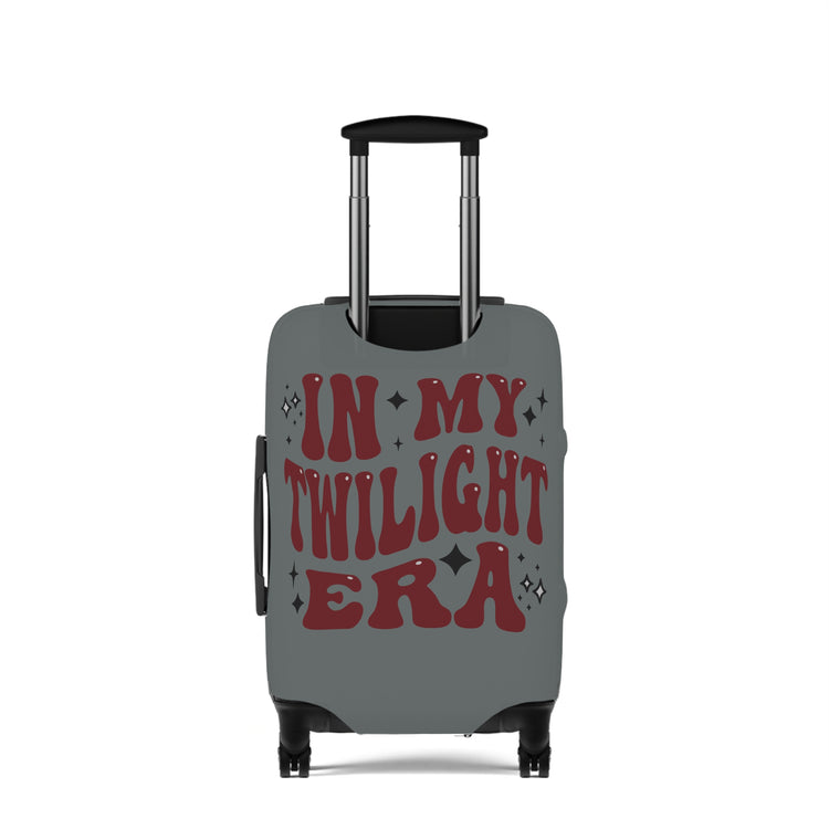 In My Twilight Era Luggage Cover - Fandom-Made