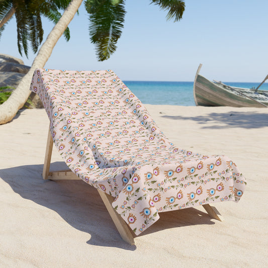 Lovegood Beach Towel - Fandom-Made