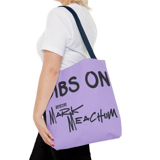 Dibs On Mark Meachum Tote Bag - Fandom-Made