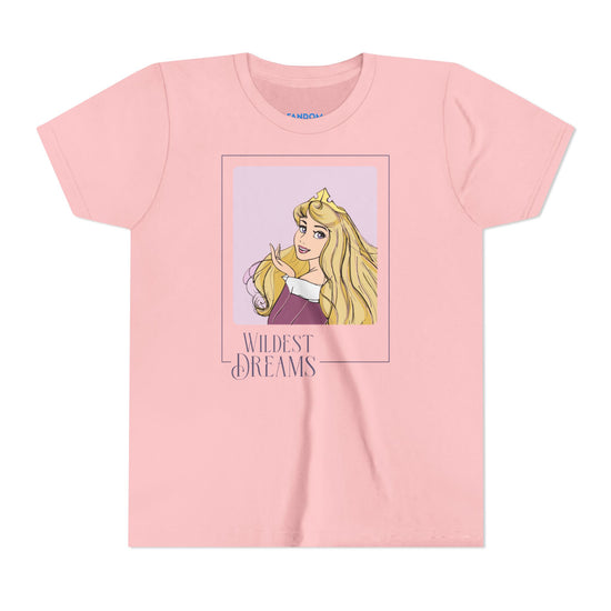 Wildest Dreams Youth Tee - Fandom-Made
