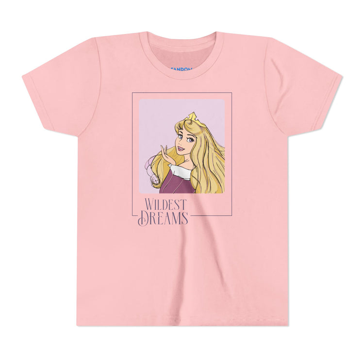 Wildest Dreams Youth Tee - Fandom-Made