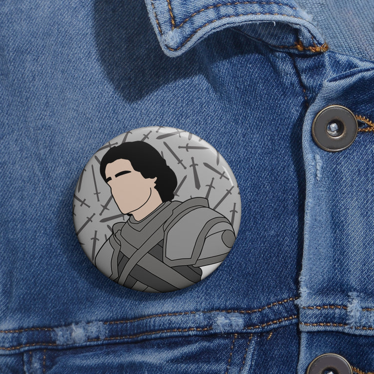 Ser Criston Cole Pin - Fandom-Made