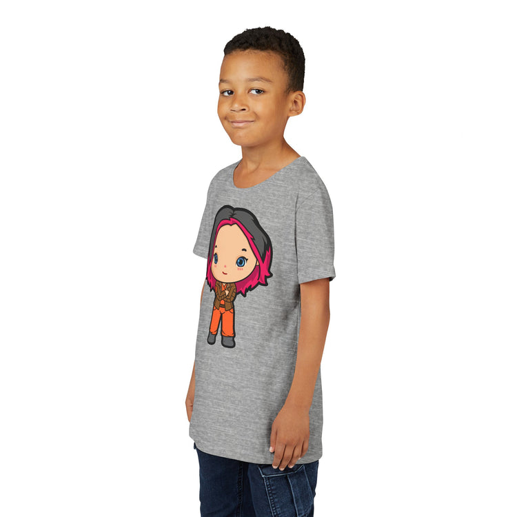 Sabine Wren Youth Tee - Fandom-Made