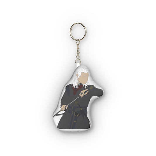 Daemon Targaryen Mini Plush Keychain
