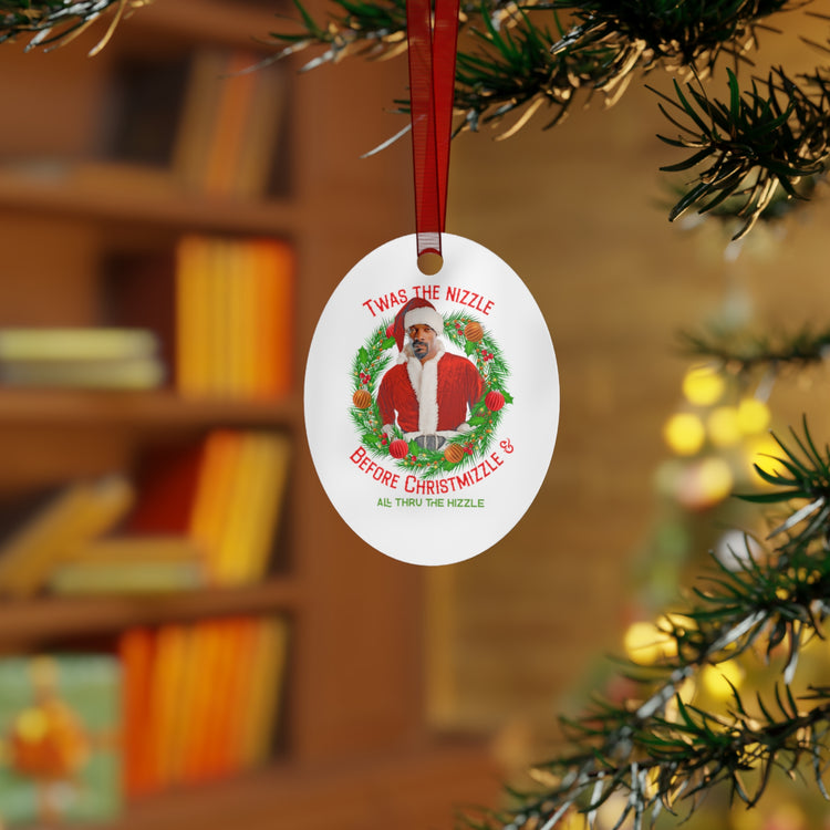 Snoop Dogg Metal Ornaments - Fandom-Made