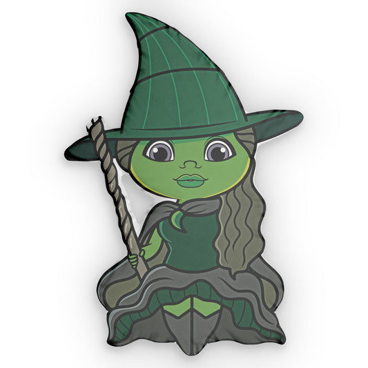 Elphie-Shaped Pillow - Fandom-Made