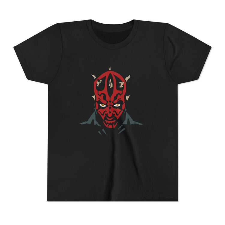 Dark Side Warrior Youth Tee
