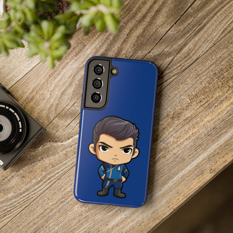Leonard McCoy Phone Case - Fandom-Made