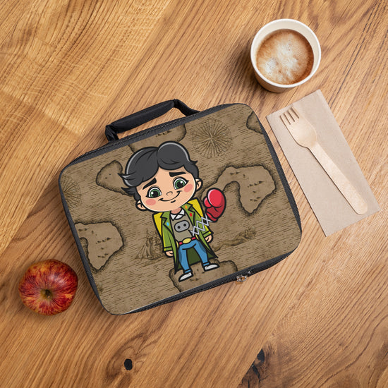 Data Lunch Bag - Fandom-Made