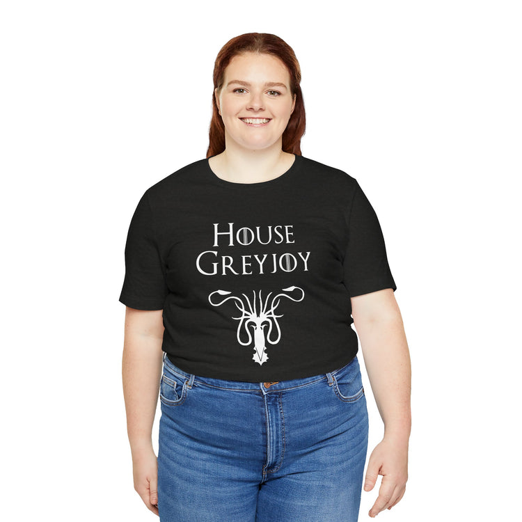 House Greyjoy Unisex T-Shirt - Fandom-Made